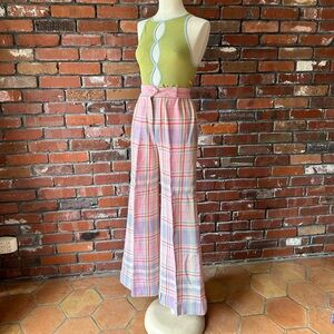 SOLD Vintage 1970’s Wide Leg Pants